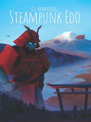 cover image of Steampunk Edo
